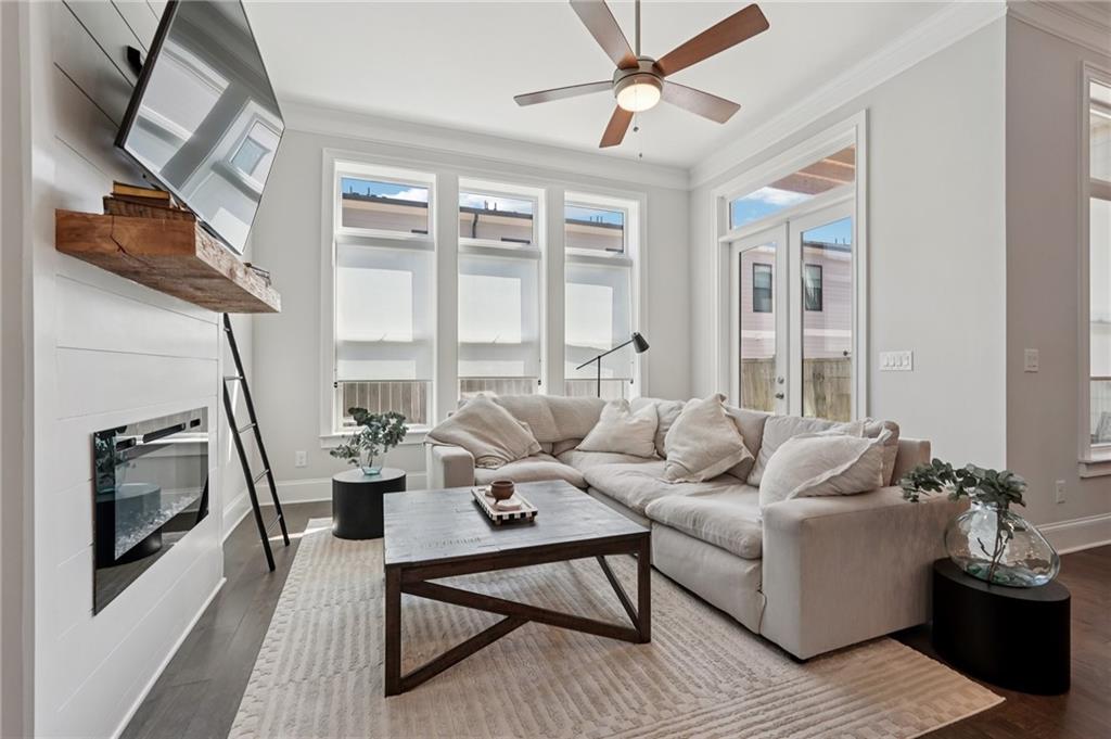 The Village at Towne Lake - Residential