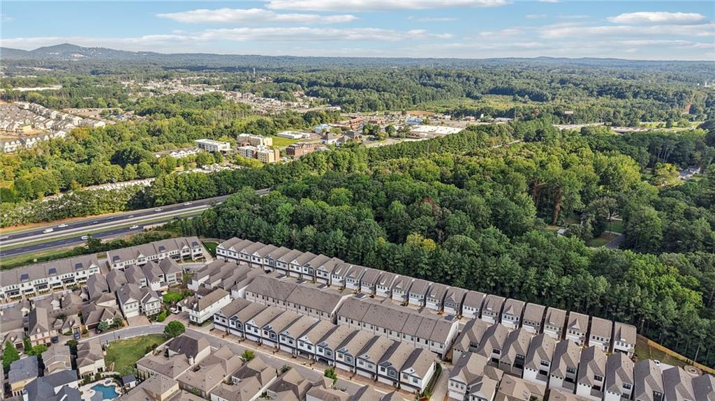 The Village at Towne Lake - Residential