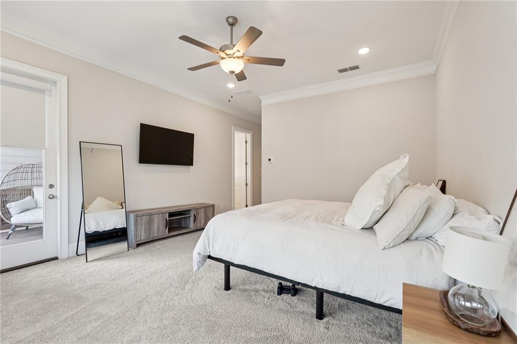 The Village at Towne Lake - Residential