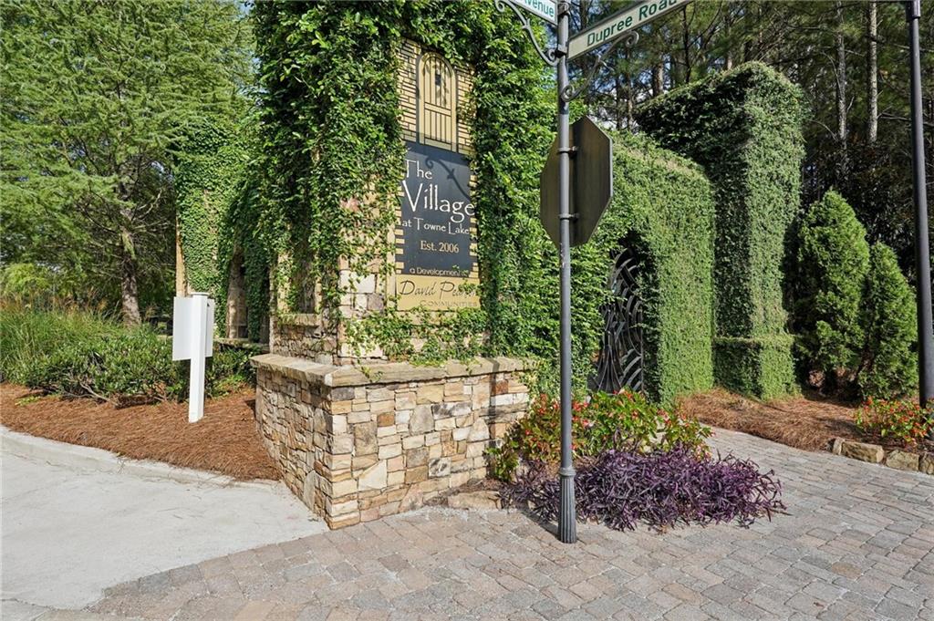 The Village at Towne Lake - Residential