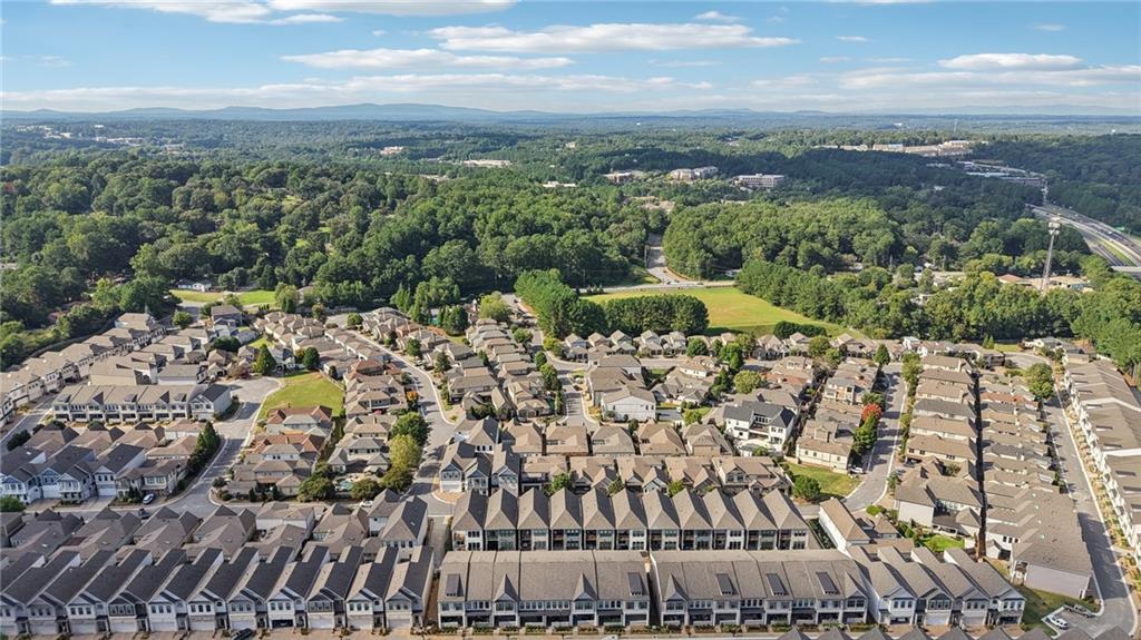 The Village at Towne Lake - Residential