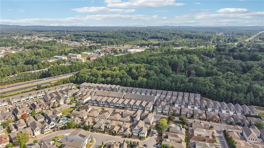 The Village at Towne Lake - Residential