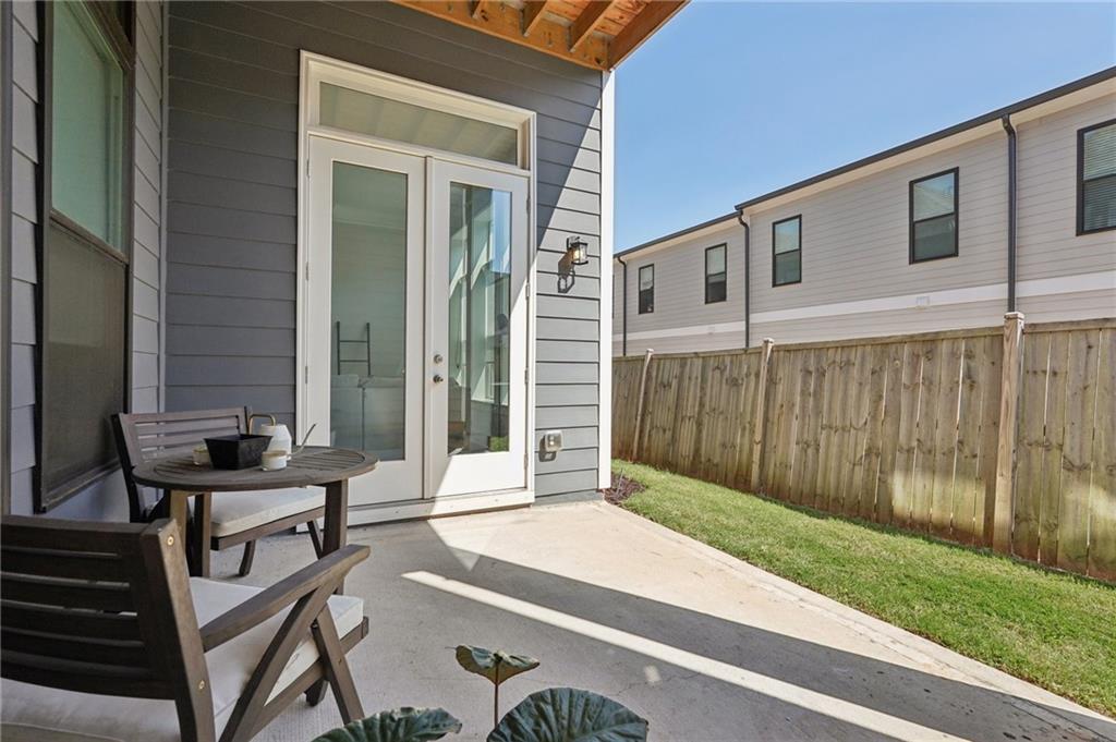 The Village at Towne Lake - Residential