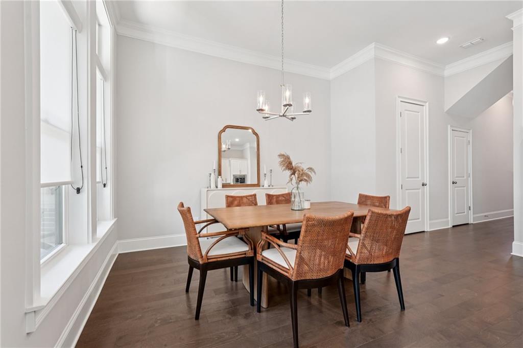 The Village at Towne Lake - Residential