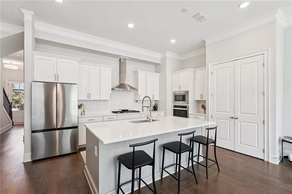 The Village at Towne Lake - Residential