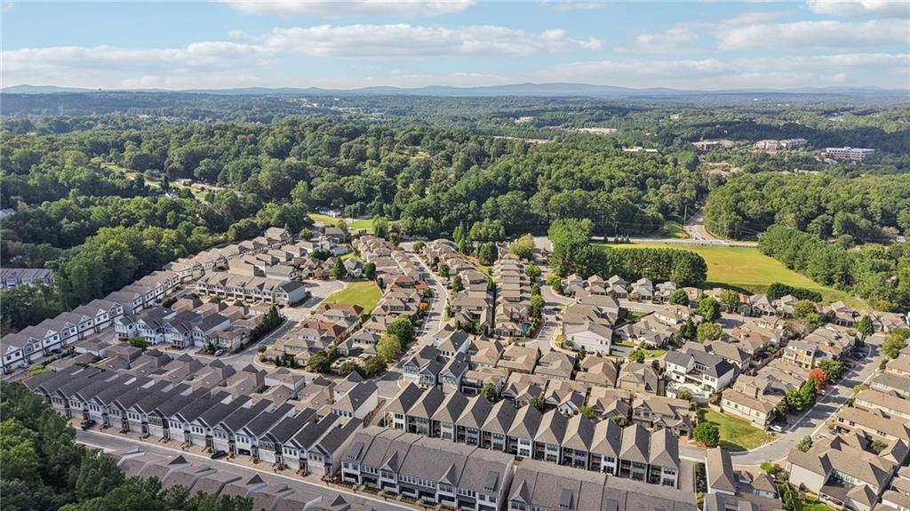 The Village at Towne Lake - Residential