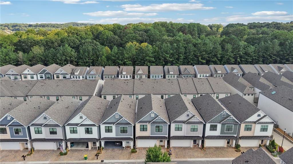 The Village at Towne Lake - Residential