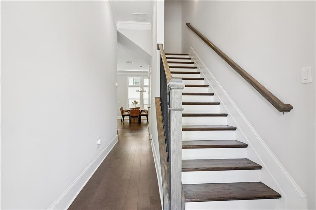 The Village at Towne Lake - Residential