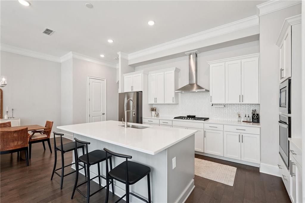 The Village at Towne Lake - Residential