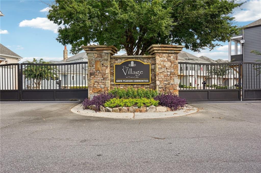 The Village at Towne Lake - Residential