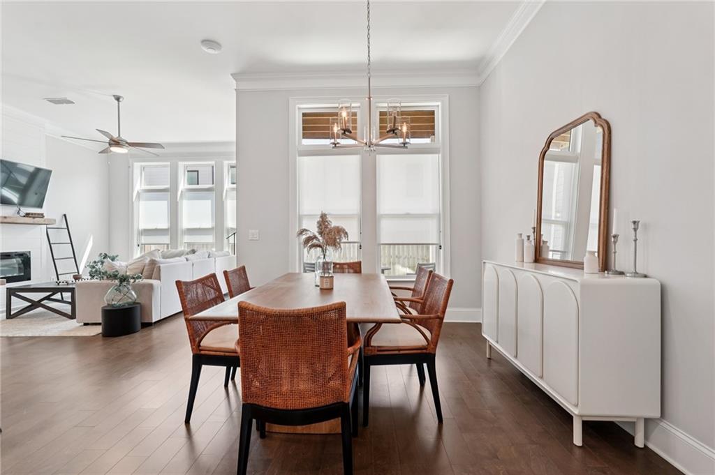 The Village at Towne Lake - Residential