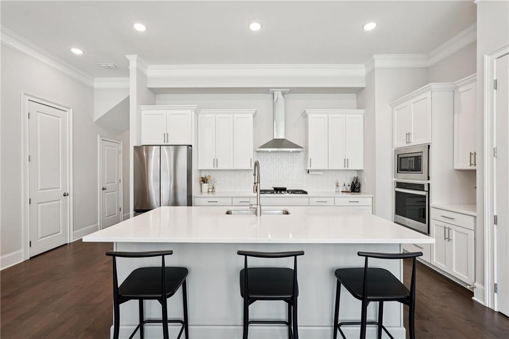 The Village at Towne Lake - Residential