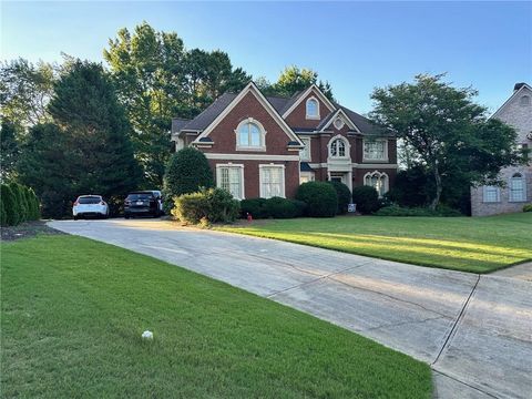 A home in Grayson