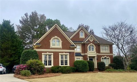 A home in Grayson