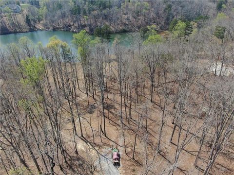 Vacant Land For Sale - 918 Purvis Road<br/> Baldwin, GA 30511