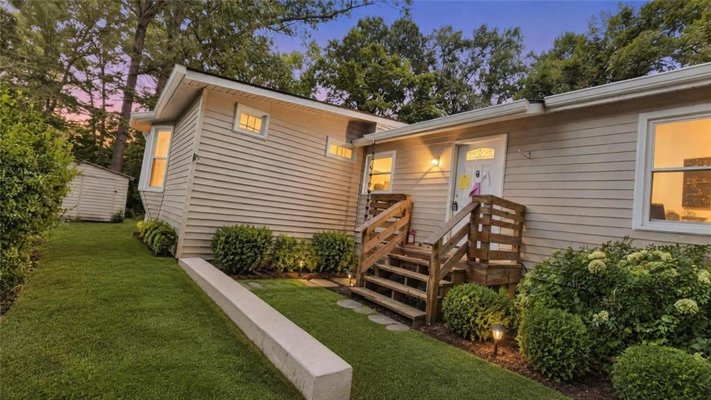 58 Knox Road