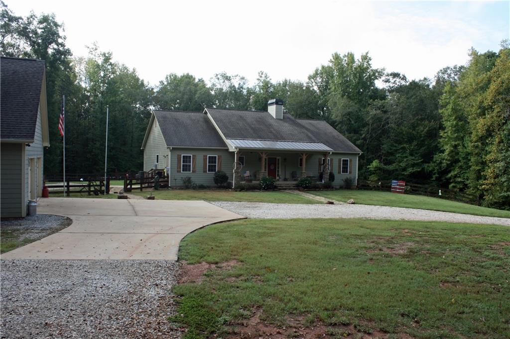 470 Lakota Trail, Royston, Georgia image 3