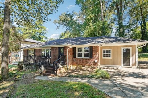 3194 N DRUID HILLS Road Decatur GA 30033
