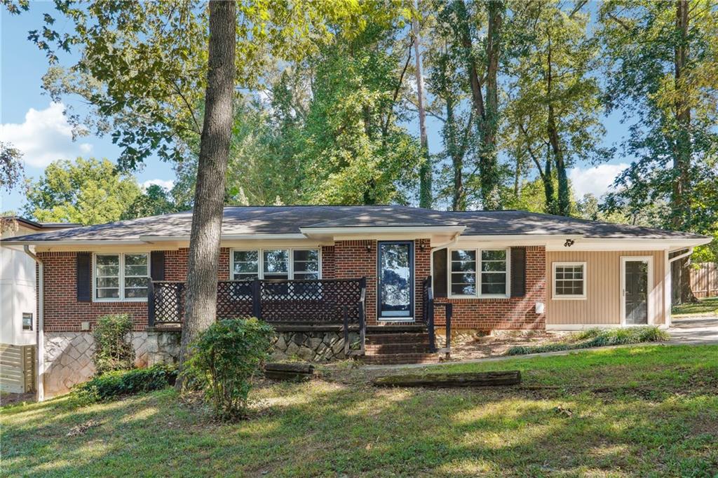 3194 N DRUID HILLS Road