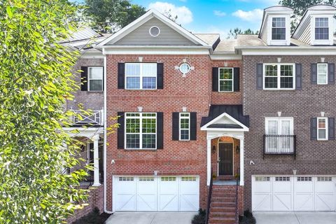 12856 Deer Park Lane Alpharetta GA 30004