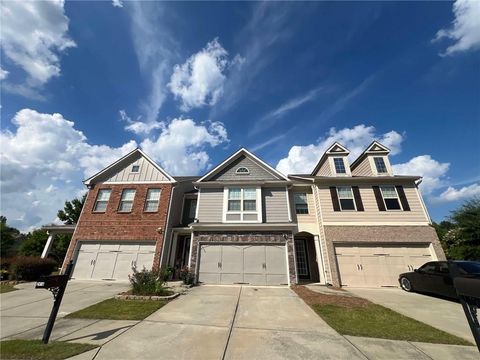 A home in Buford