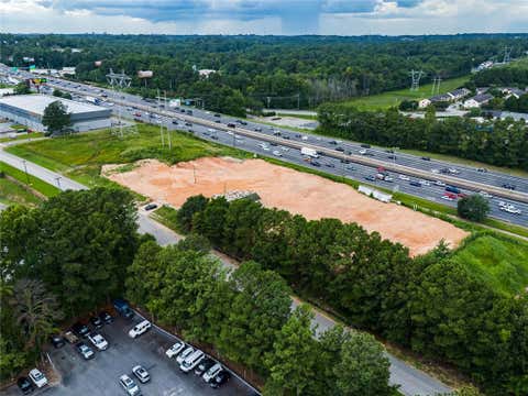 Vacant Land For Sale - 5375 Goshen Springs Road<br/> Norcross, GA 30093