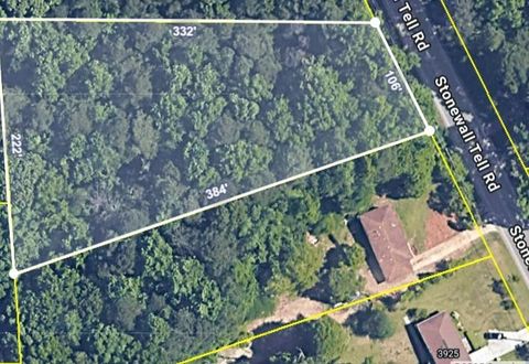 0 Stonewall Tell Road South Fulton GA 30349