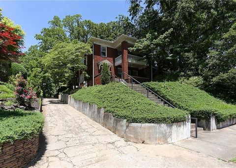 780 Clemont Drive NE Atlanta GA 30306
