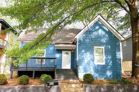 Photo of 918 Smith St SW, Atlanta, GA 30310 (MLS # 7751503)