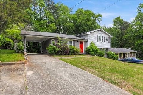 Homes For Sale - 2590 Mcglynn Drive<br/> Dekalb County, Decatur, GA 30034