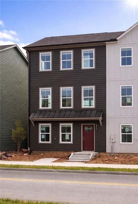 Townhouse For Sale - 1111 Hodgepodge Way #LOT 6<br/> Dekalb County, Atlanta, GA 30316