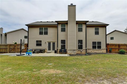 A home in Lawrenceville