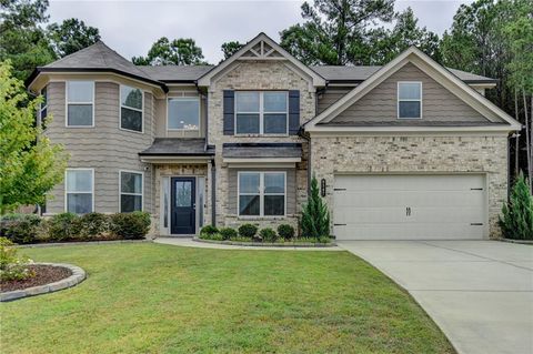 A home in Lawrenceville