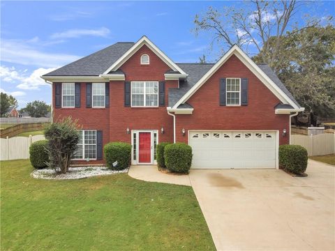 1908 Munford Place Mcdonough GA 30252