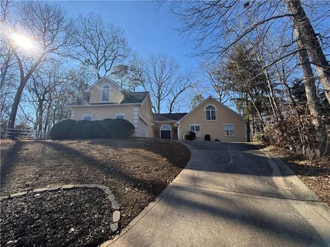 A home in Kennesaw