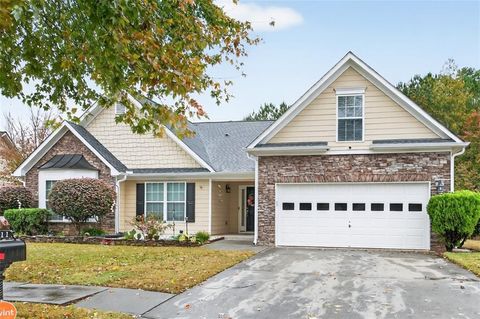 811 Rock Elm Drive Auburn GA 30011