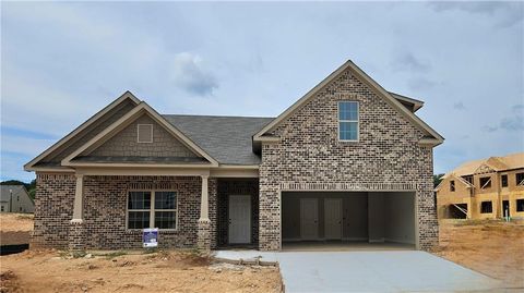 A home in Loganville