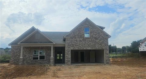 A home in Loganville