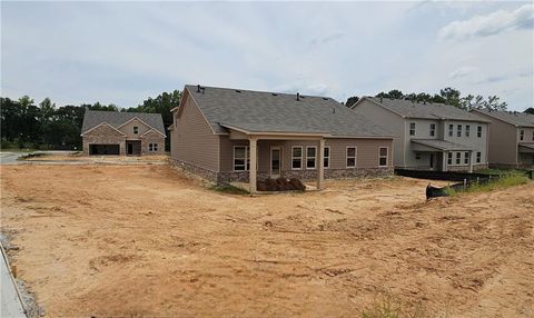 A home in Loganville