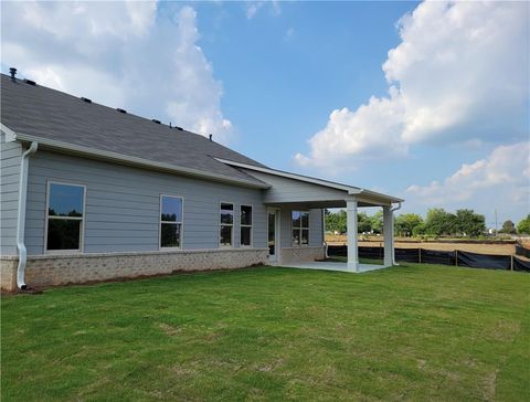 A home in Loganville