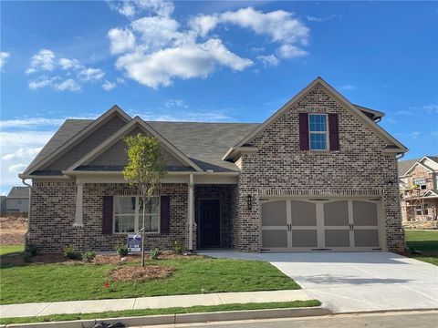 A home in Loganville