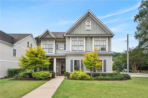 Homes For Sale - 1517 Sylvester Circle<br/> Dekalb County, Atlanta, GA 30316