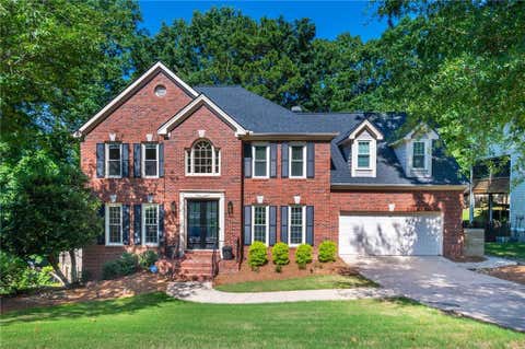 Homes For Sale - 10815 Donamere Drive<br/> Johns Creek, GA 30022