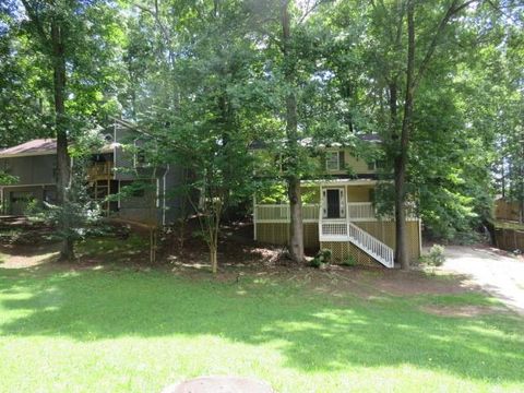 A home in Snellville