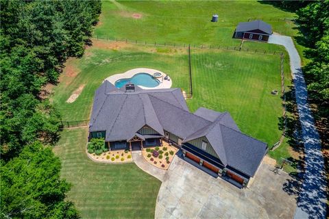 151 Geiger Road Jefferson GA 30549