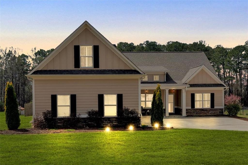 2767 Camp Mitchell Road, Loganville, Georgia image 3