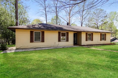 A home in Decatur