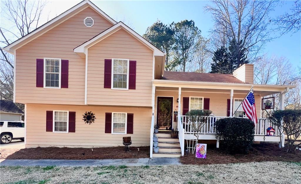 884 Poole Bridge Road, Hiram, Georgia image 1