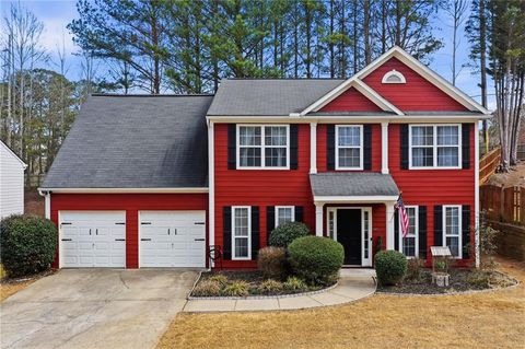 4974 Rockstone Way Acworth GA 30101