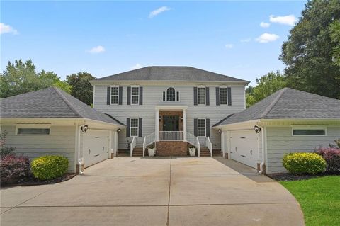 A home in Roswell